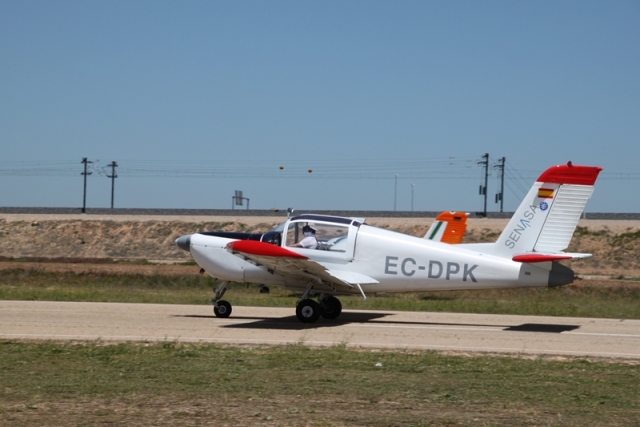 SOCATA RALLYE 180 T aterrizado.jpg